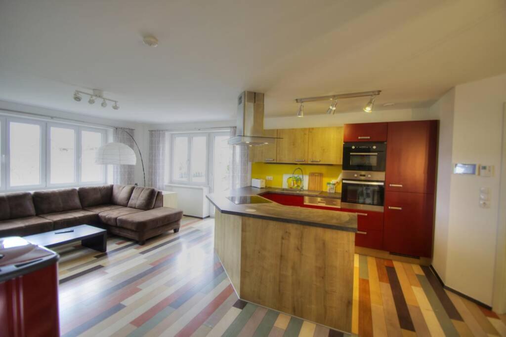 Ferienwohnung Sachsenberg Keine Monteure Hadersdorf am Kamp Exterior foto