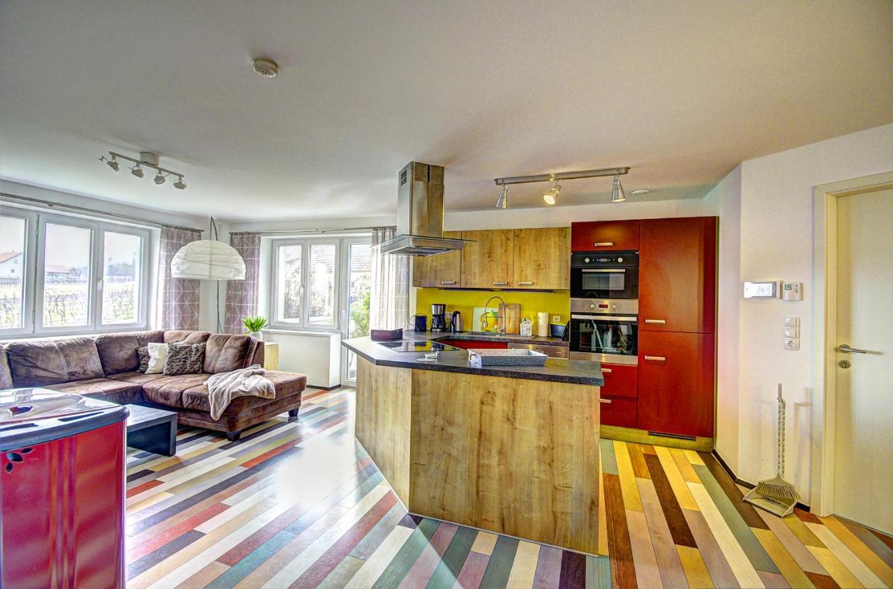 Ferienwohnung Sachsenberg Keine Monteure Hadersdorf am Kamp Exterior foto